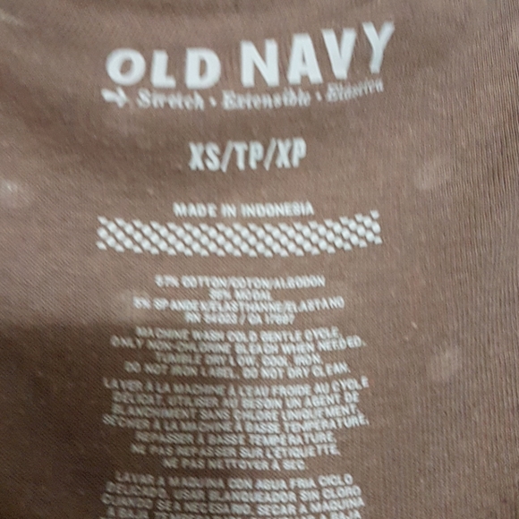 Brown and white polka dot sweater - Picture 2 of 3